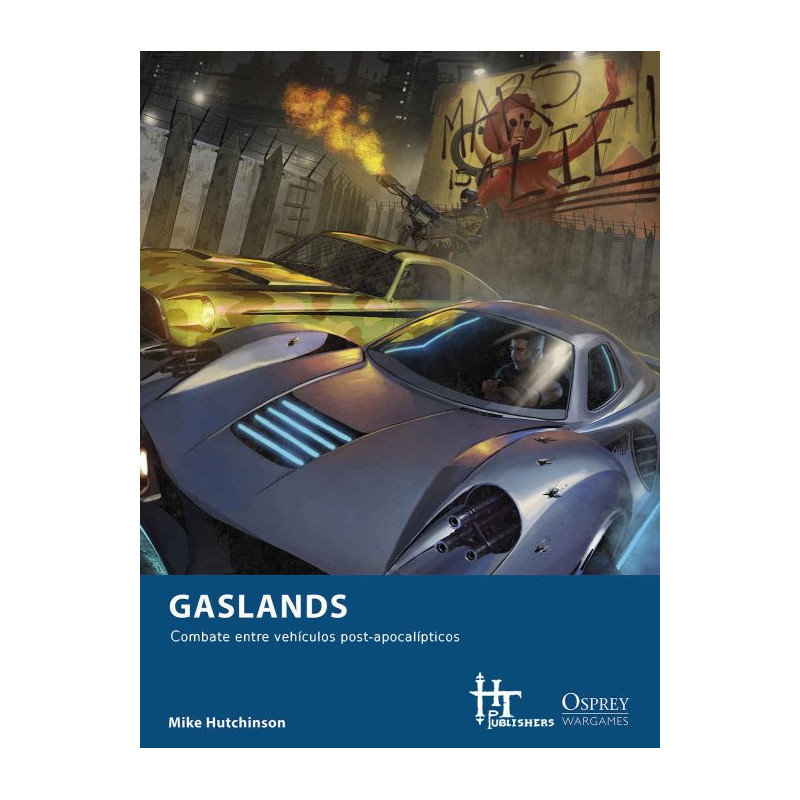 Gaslands (castellano)