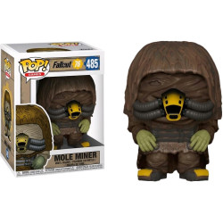 Fallout 76 POP! Mole Miner