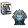 Juego de Tronos POP! Night King Sitting on Throne