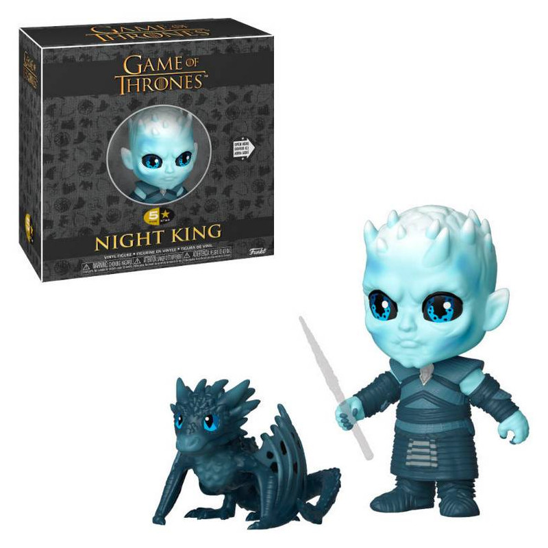 Juego de Tronos 5 Star POP! Night King