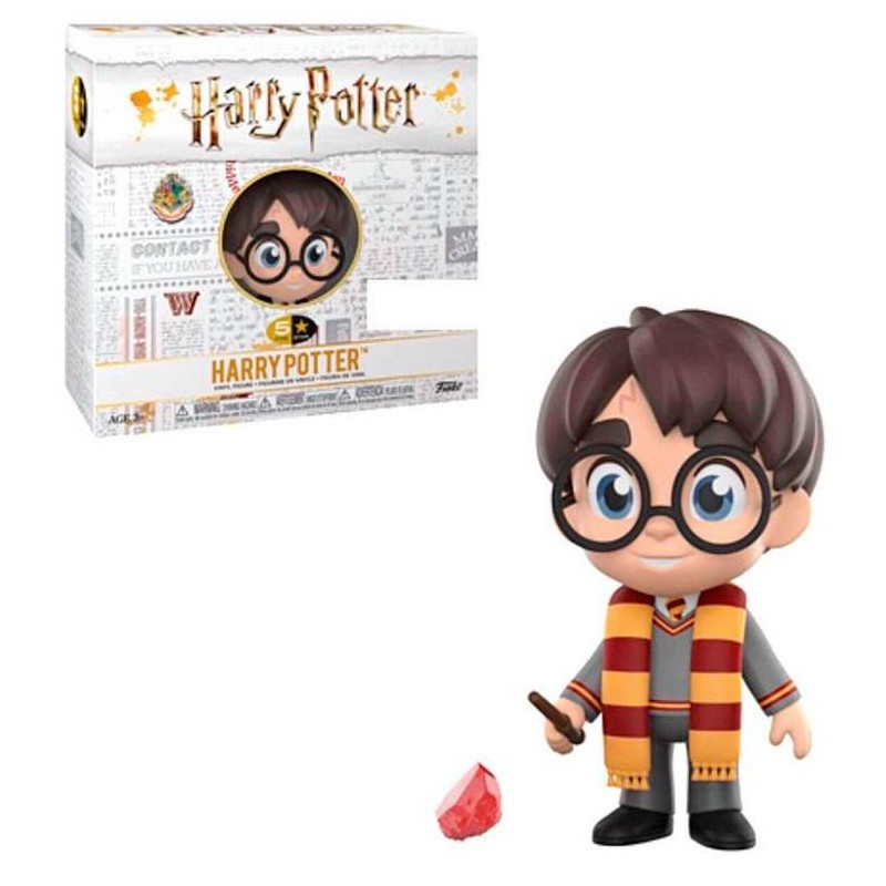 Harry Potter 5 Star Harry Potter Exclusive