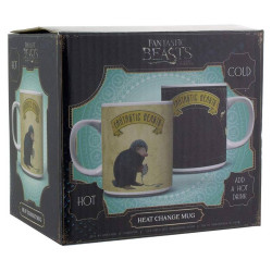 Taza Termocolora Fantastic Beast Niffler