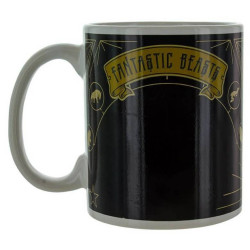 Taza Termocolora Fantastic Beast Niffler