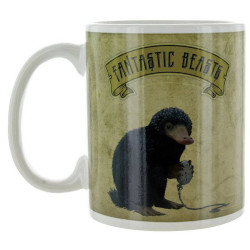 Taza Termocolora Fantastic Beast Niffler