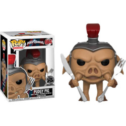 Power Rangers POP! Pudgy Pig GameStop Exclusive