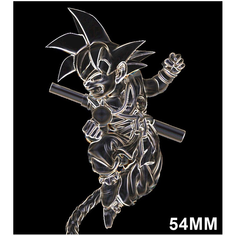 Son Goku 54mm