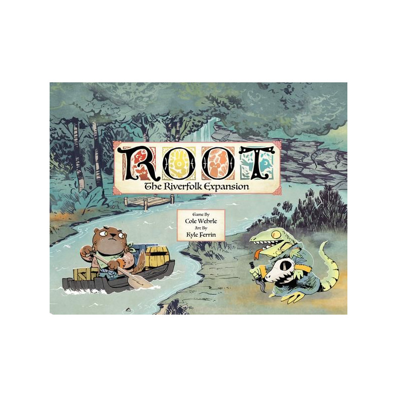 Root - expansión de los Ribereños