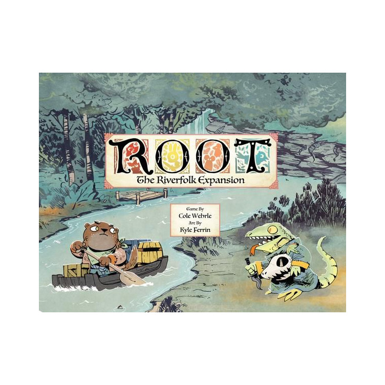 Root - expansión de los Ribereños