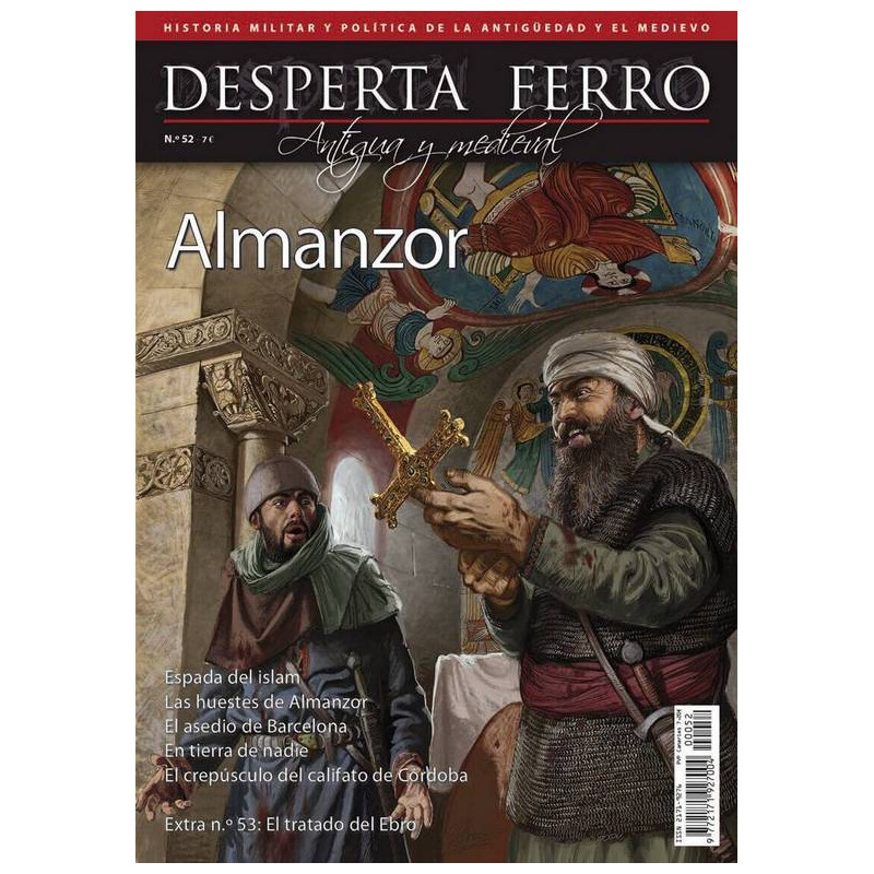 Desperta Ferro 52: Almanzor