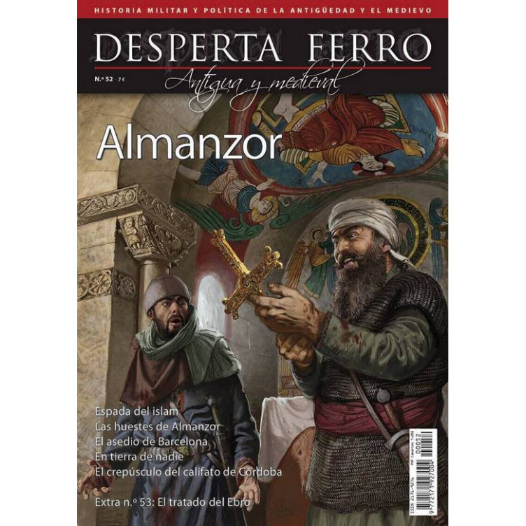 Desperta Ferro 52: Almanzor