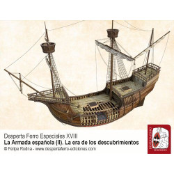 Desperta Ferro Especial XVIII: La Armada española (II)