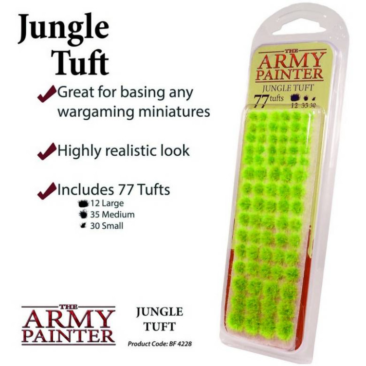 Jungle Tuft