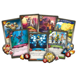 Caja de inicio de KeyForge: La Edad de la Ascensión