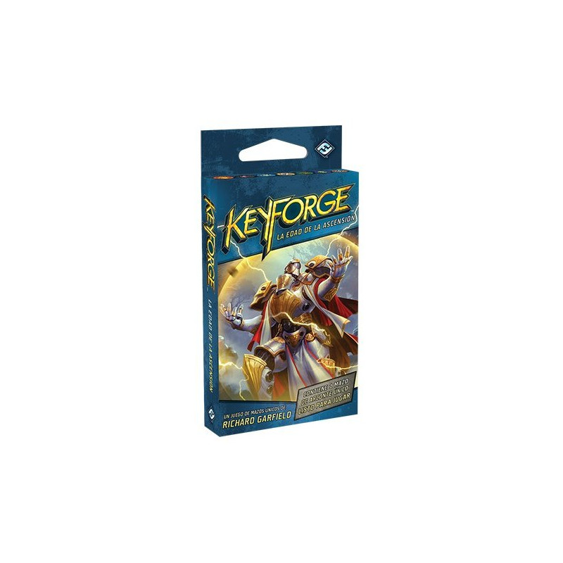 KeyForge: La Edad de la Ascensión