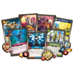 KeyForge: La Edad de la Ascensión