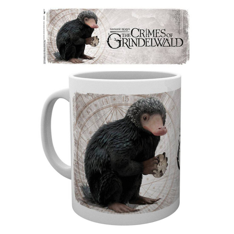 Animales fantásticos 2 Taza Niffler