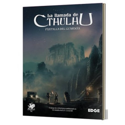 La llamada de Cthulhu: Pantalla del Guardián