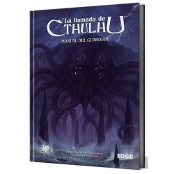 La llamada de Cthulhu: Manual del Guardián