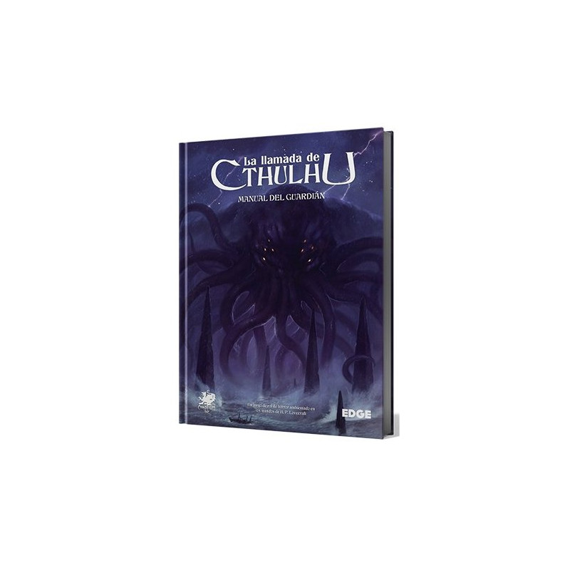 La llamada de Cthulhu: Manual del Guardián