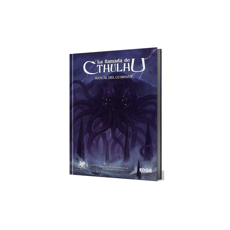 La llamada de Cthulhu: Manual del Guardián