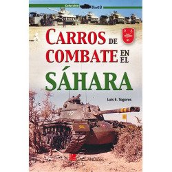 Carros de Combate en El Sáhara