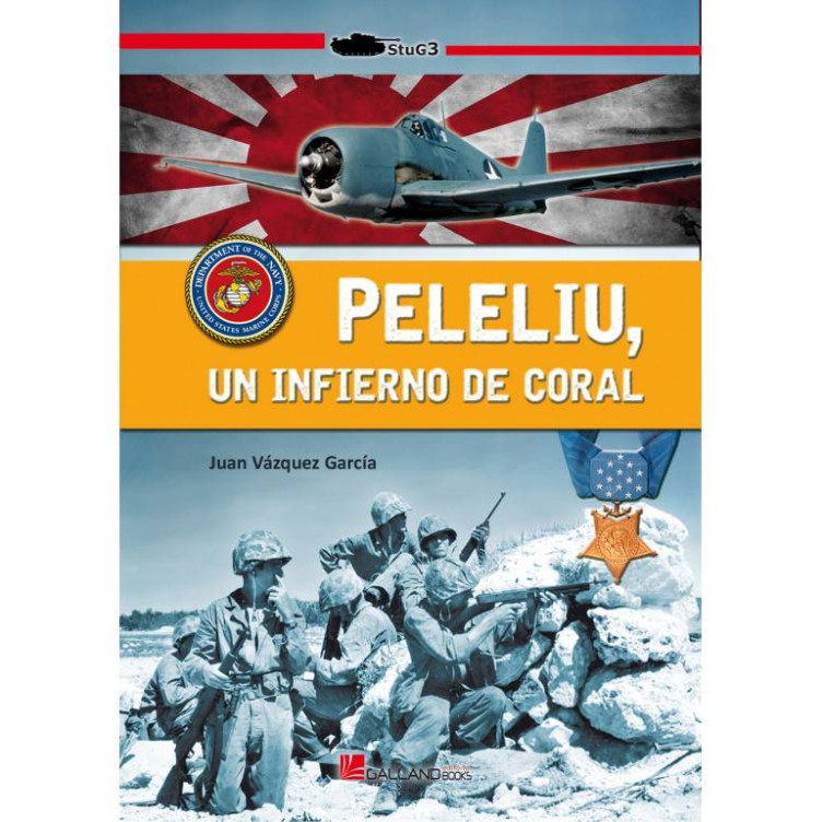 Peleliu, Un Infierno de Coral