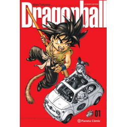 Dragon Ball Nº 01/34