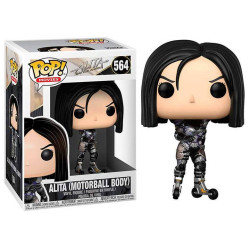 Alita: Battle Angel POP! Alita Motorball