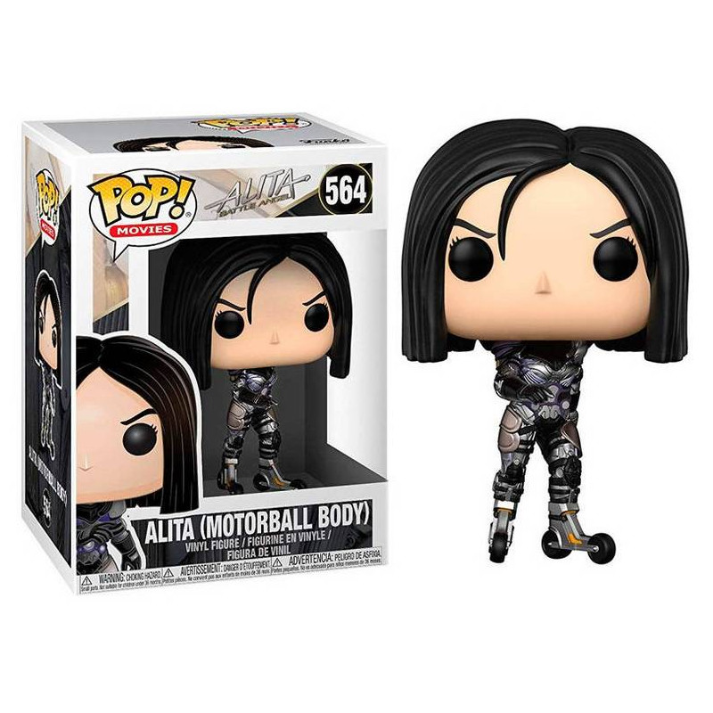 Alita: Battle Angel POP! Alita Motorball