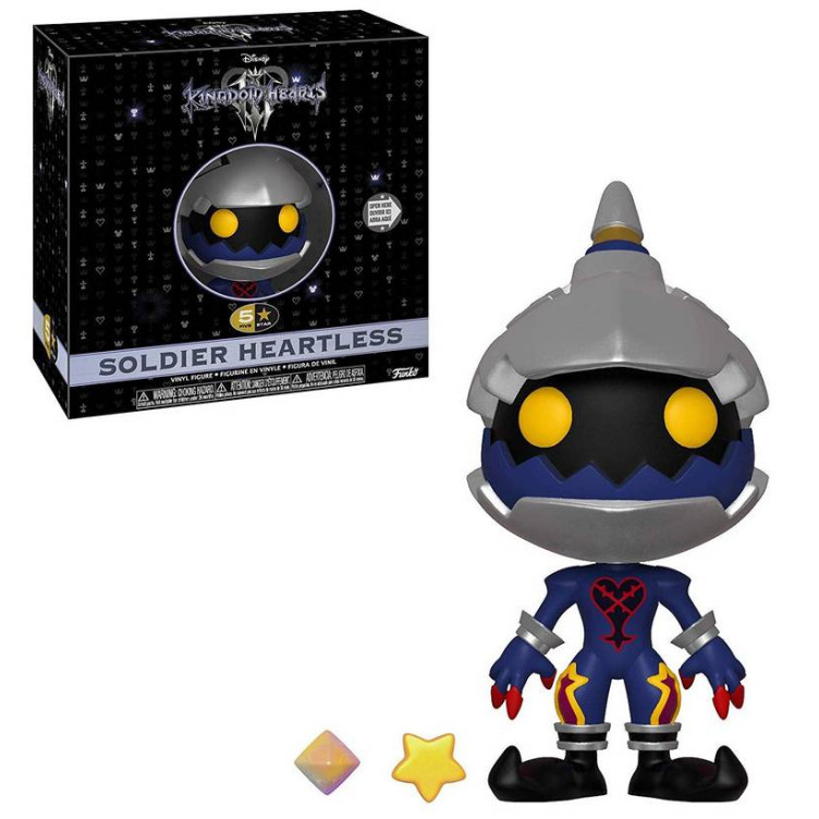 Kingdom Hearts 3 POP! Soldier Heartless