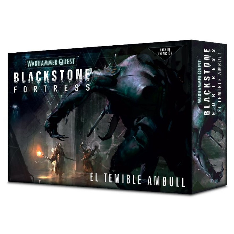 Blackstone Fortress: El temible Ambull (castellano)