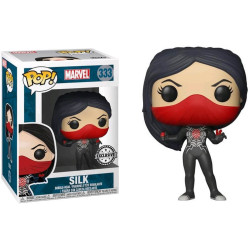 Marvel Comics POP! Silk Exclusive