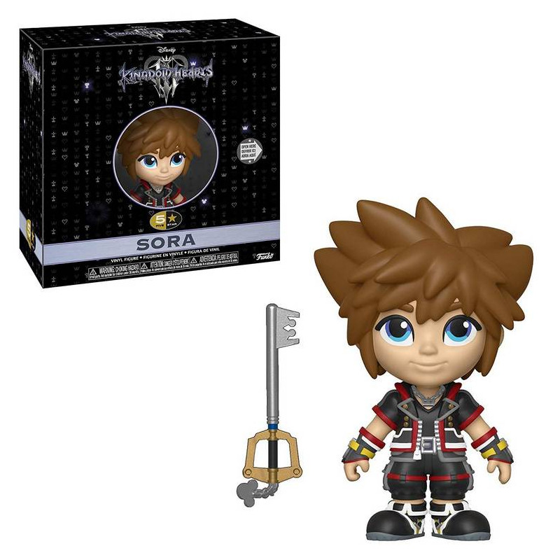 Kingdom Hearts 3 POP! Sora