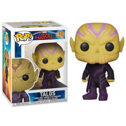 Capitana Marvel POP! Talos