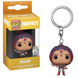 Fortnite POP! LlaveroValor