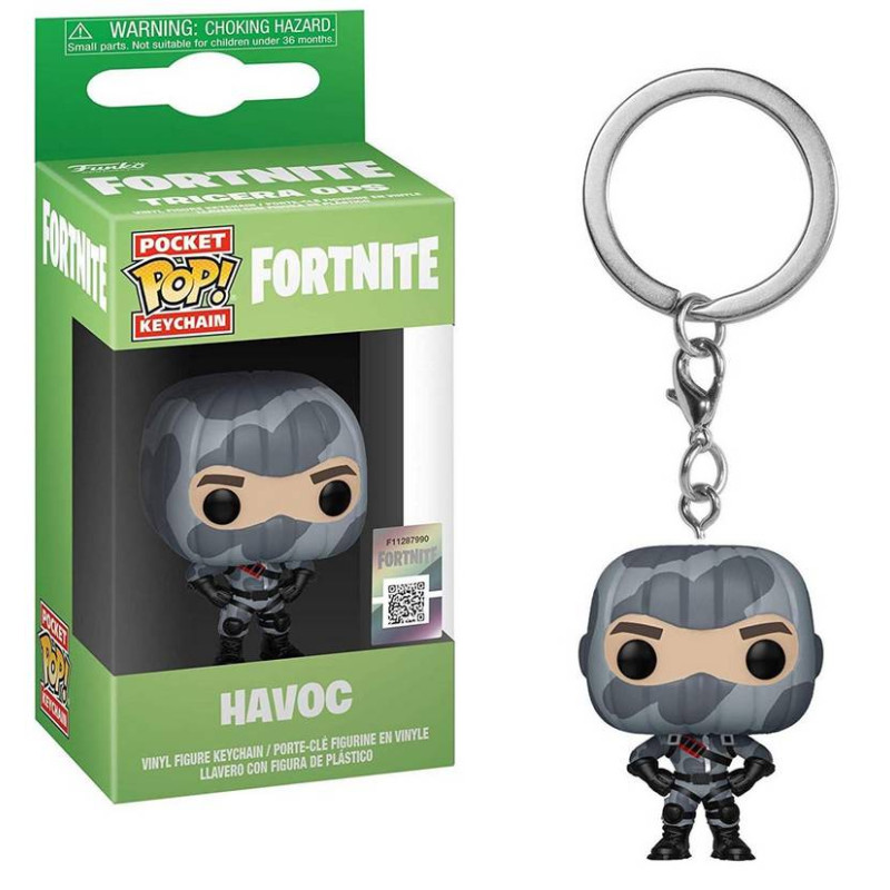 Fortnite POP! Llavero Havoc