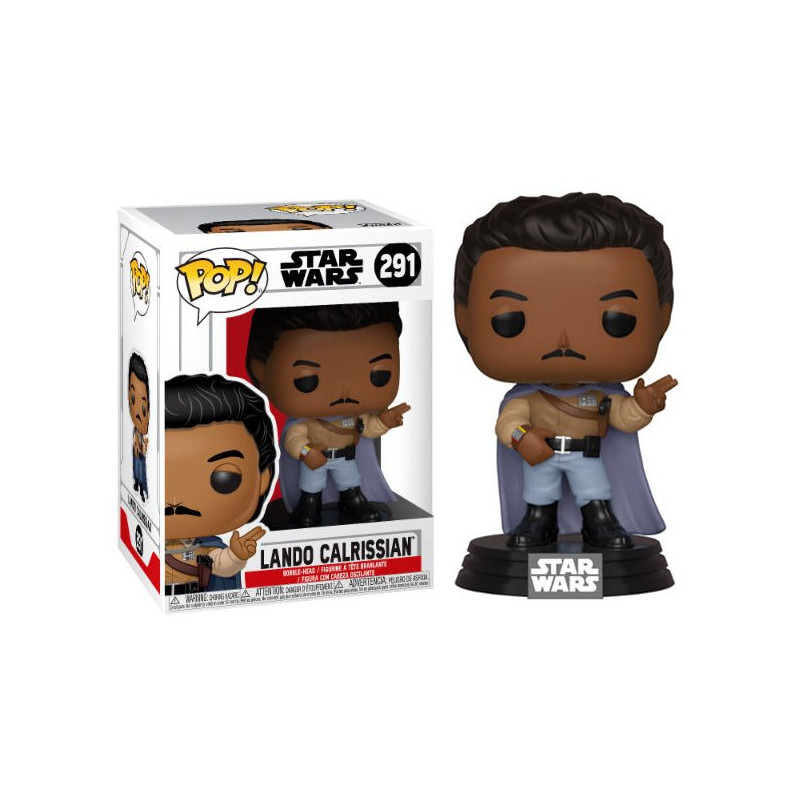 Star Wars POP! General Lando