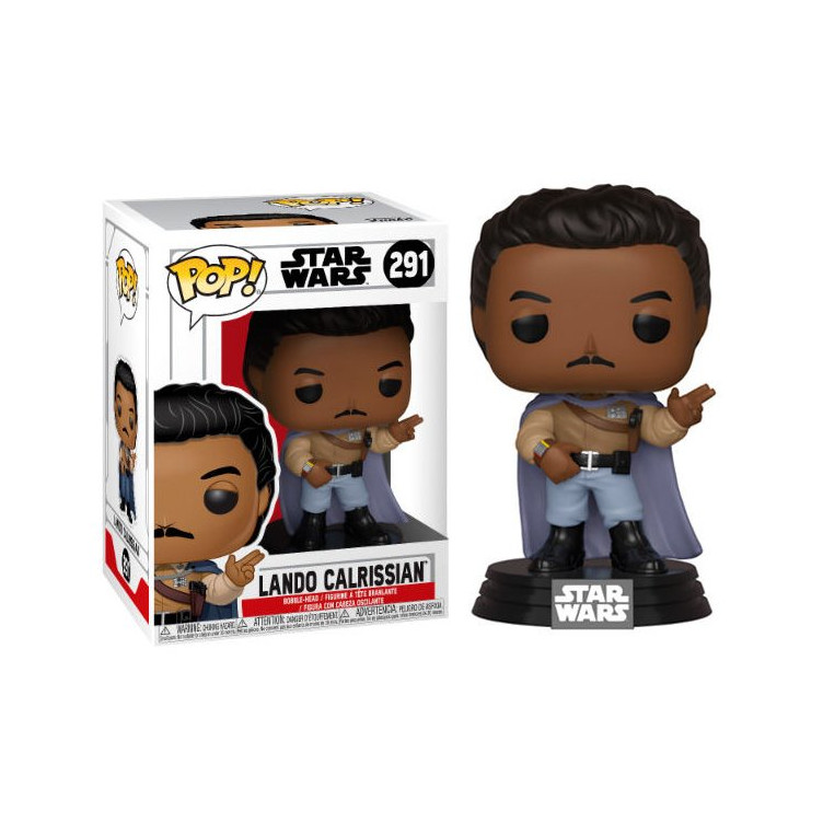 Star Wars POP! General Lando