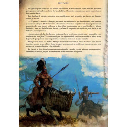 Savage Worlds: Guía del jugador de Bestias y Bárbaros