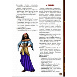 Savage Worlds: Guías de Género: Superpoderes