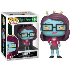 Rick & Morty POP! Unity