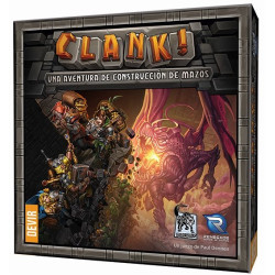 Clank! (castellano)