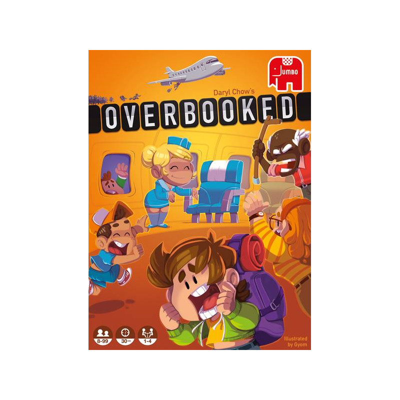 Overbooked (castellano)