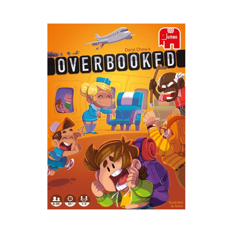 Overbooked (castellano)