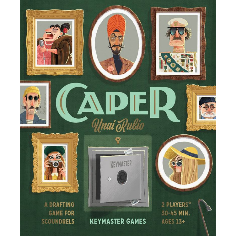 Caper (castellano)