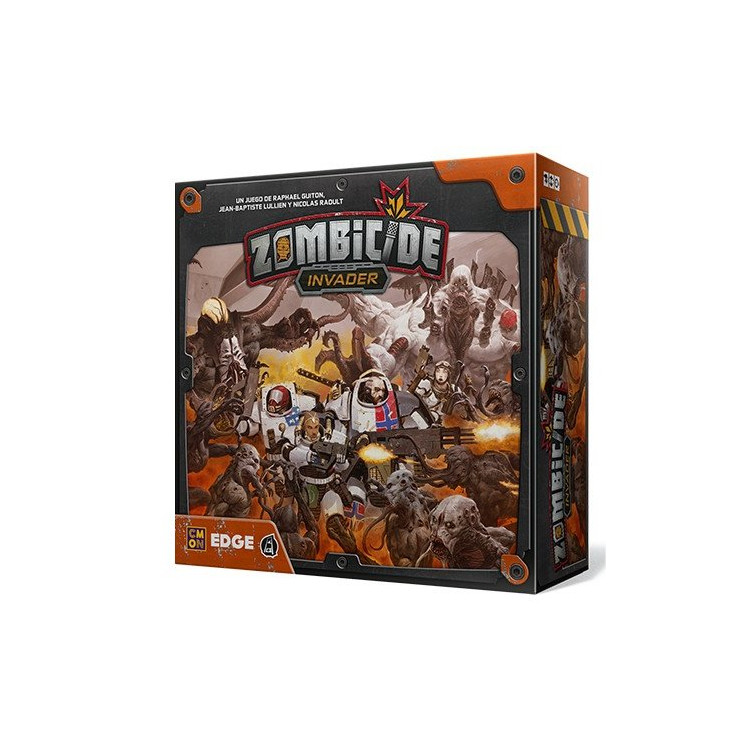 Zombicide: Invader