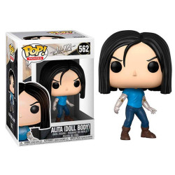 Alita: Battle Angel POP! Doll