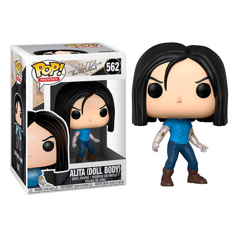 Alita: Battle Angel POP! Doll