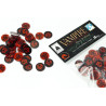 Tokens para Vampire The Eternal Struggle Rojos y negros