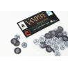 Tokens para Vampire The Eternal Struggle Blancos y negros